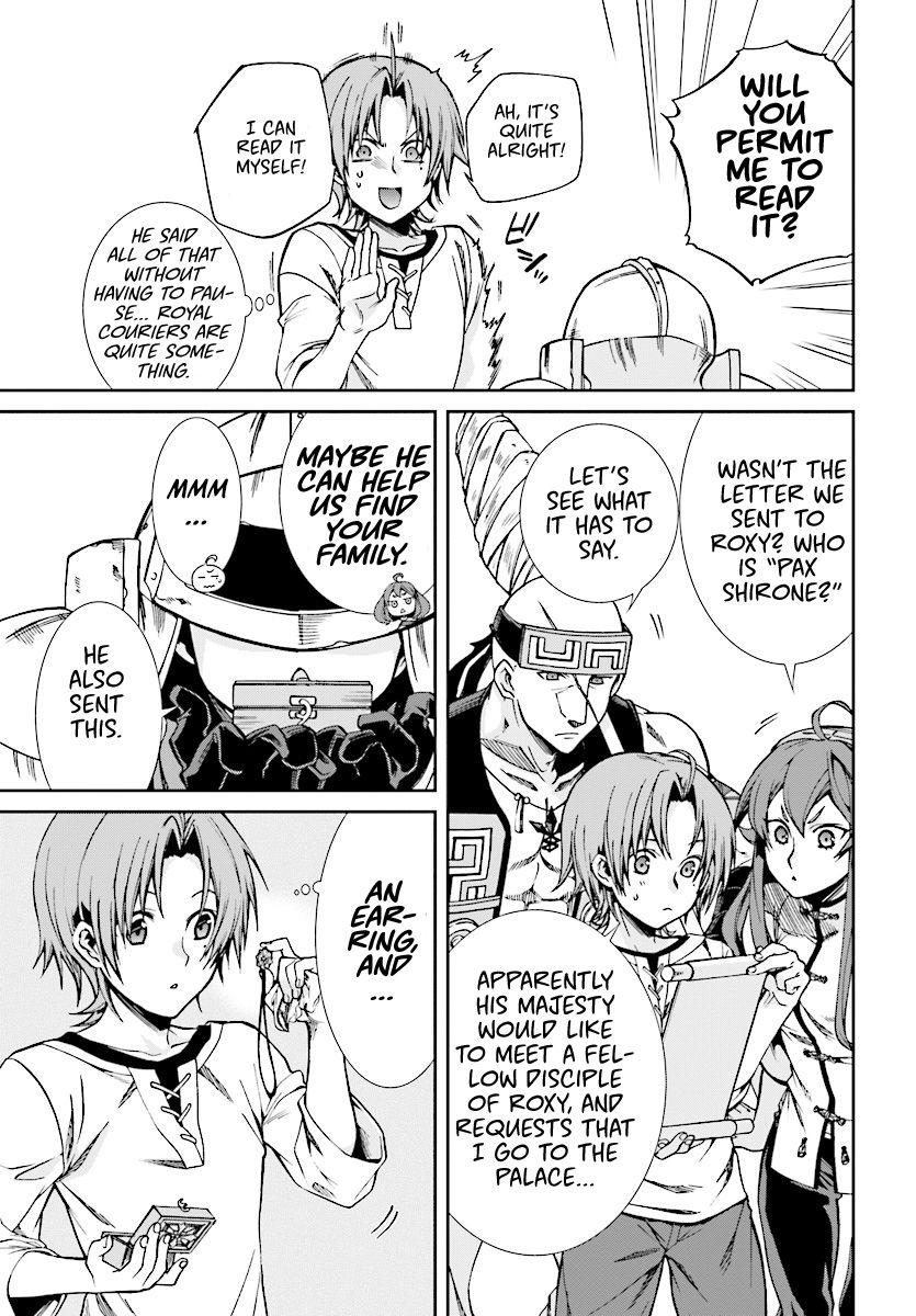 Mushoku Tensei, Chapter 43 image 15