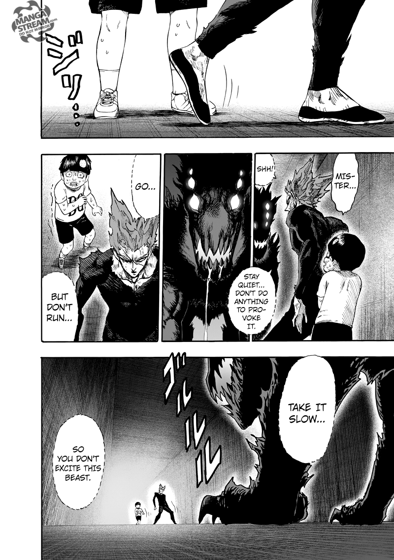 One Punch Man, Chapter 91 image 05