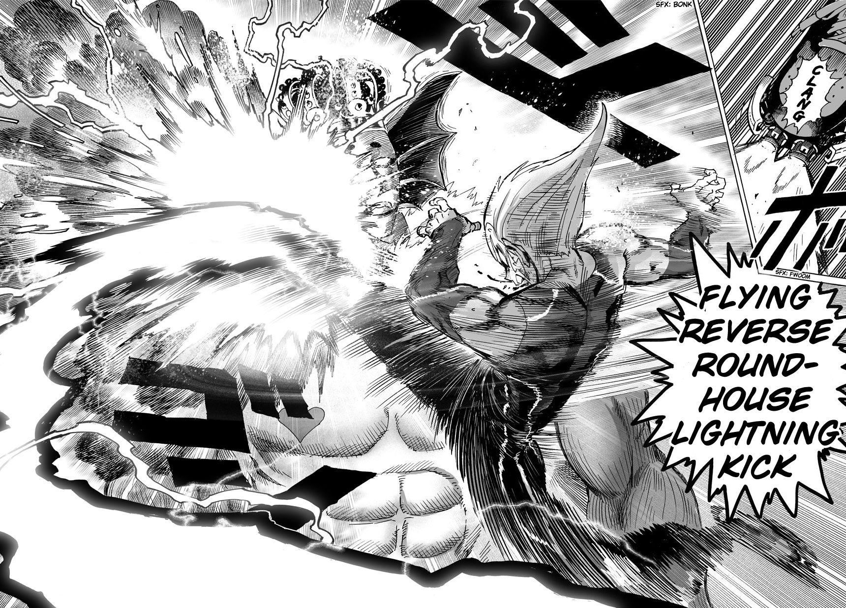 One Punch Man, Chapter 24 image 15