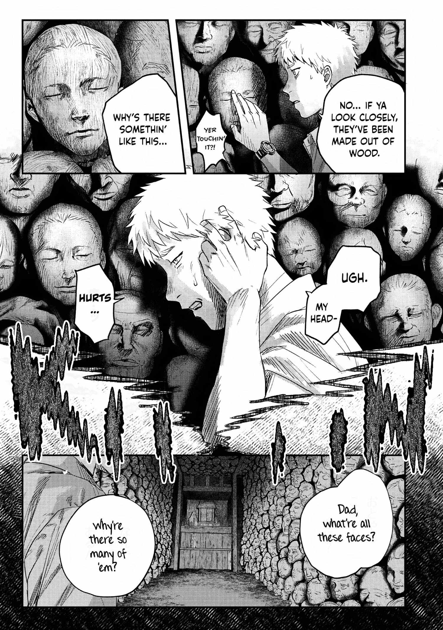 The Summer Hikaru Died, Chapter 24 image 14