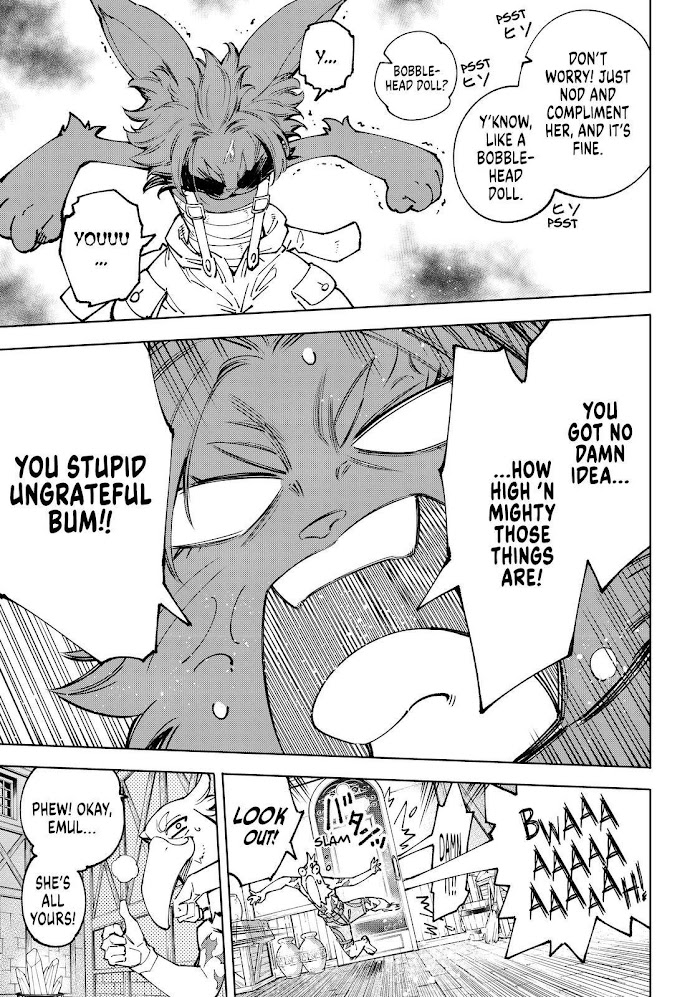 Shangri-La Frontier, Chapter 78 image 11