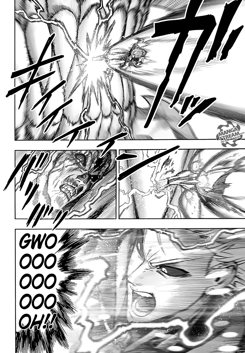 One Punch Man, Chapter 84 image 101