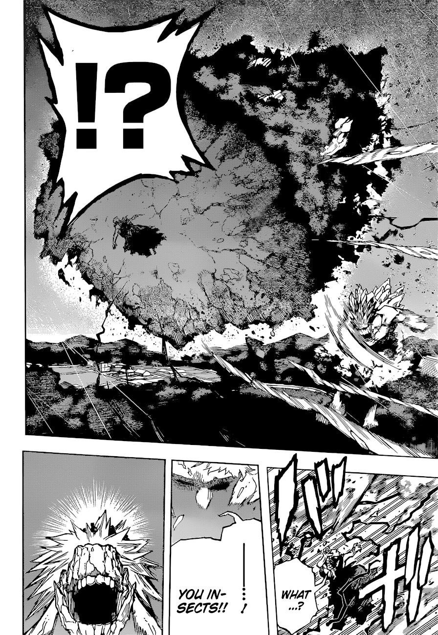 My Hero Academia, Chapter 382 image 13