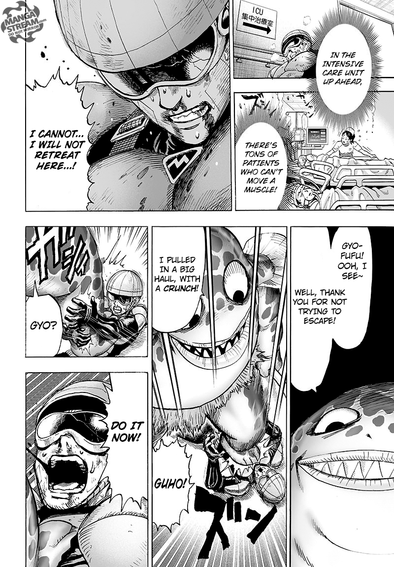 One Punch Man, Chapter 70.2 image 24