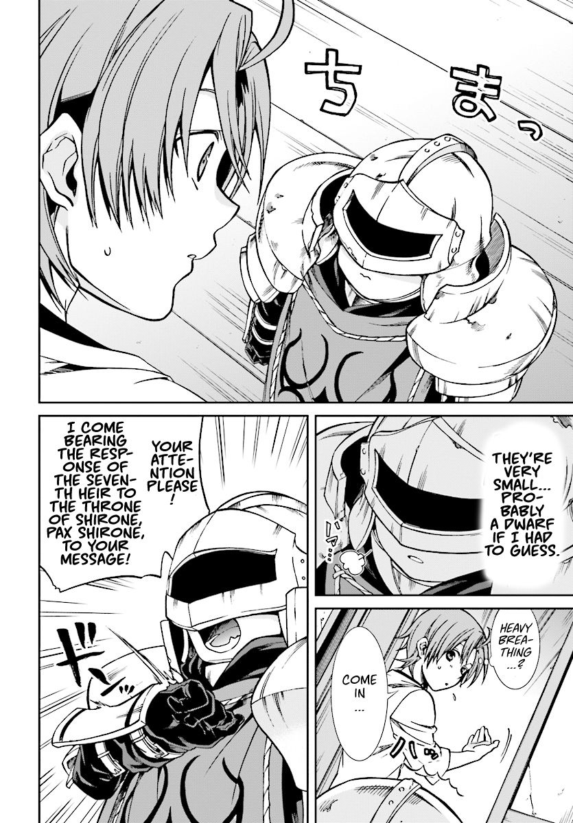 Mushoku Tensei, Chapter 43 image 14