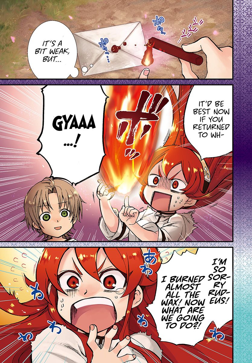 Mushoku Tensei, Chapter 43 image 03