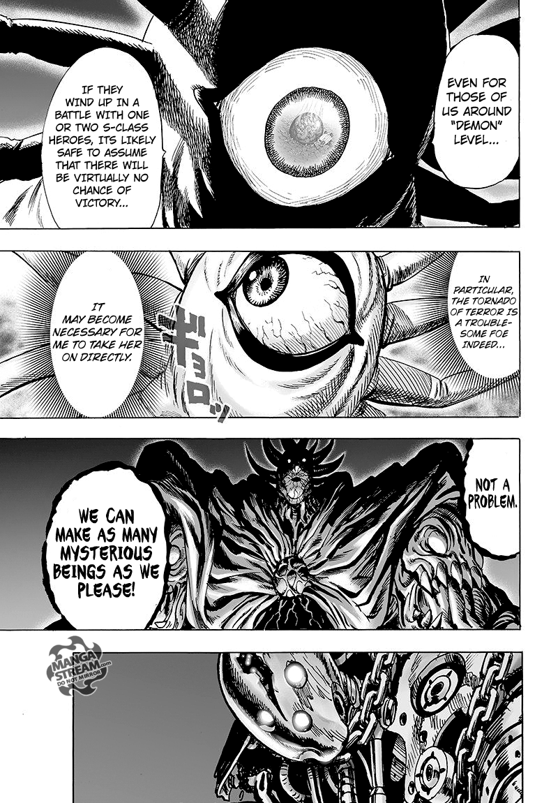 One Punch Man, Chapter 68.2 image 26