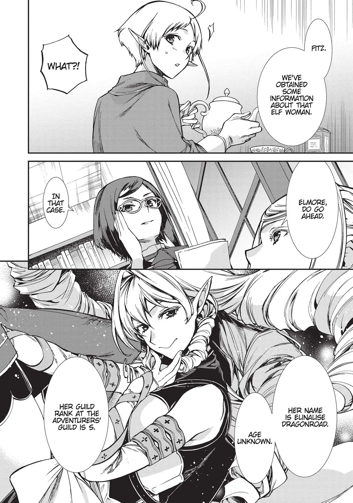 Mushoku Tensei, Chapter 78.5 image 05