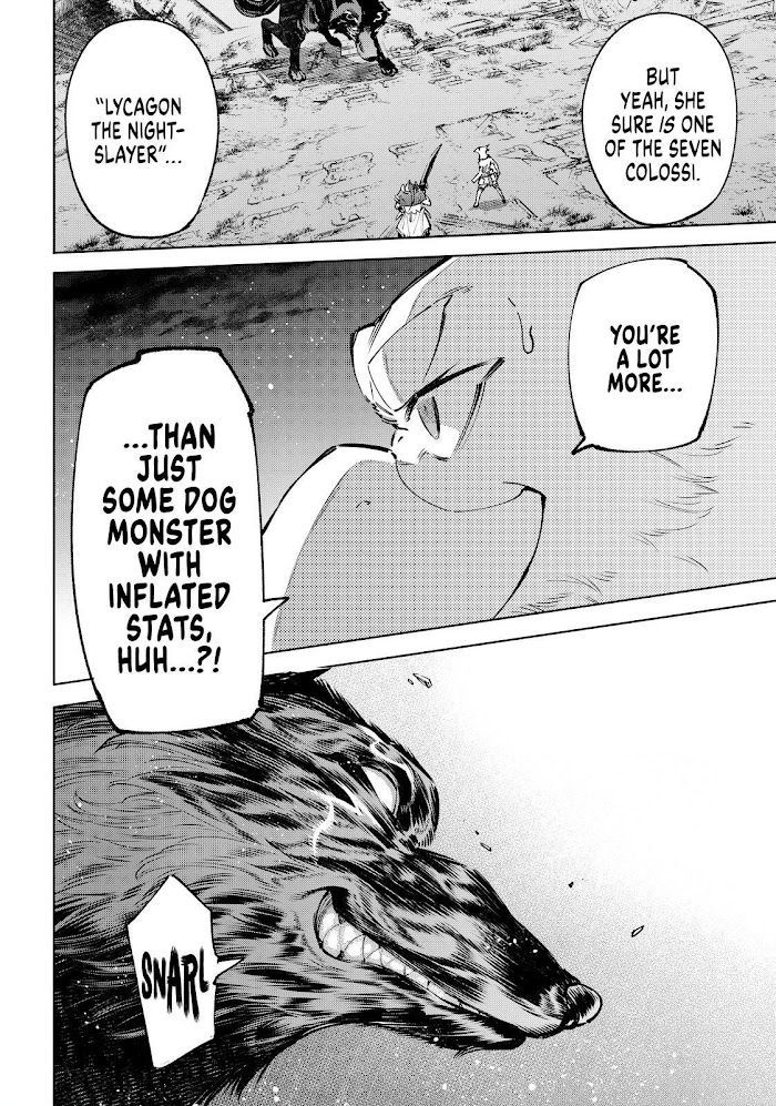 Shangri-La Frontier, Chapter 86 image 18