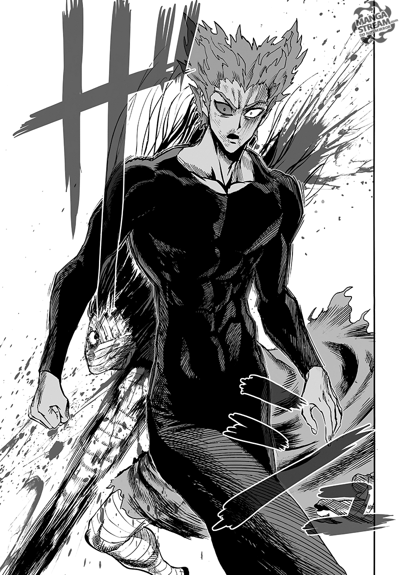 One Punch Man, Chapter 88 image 56