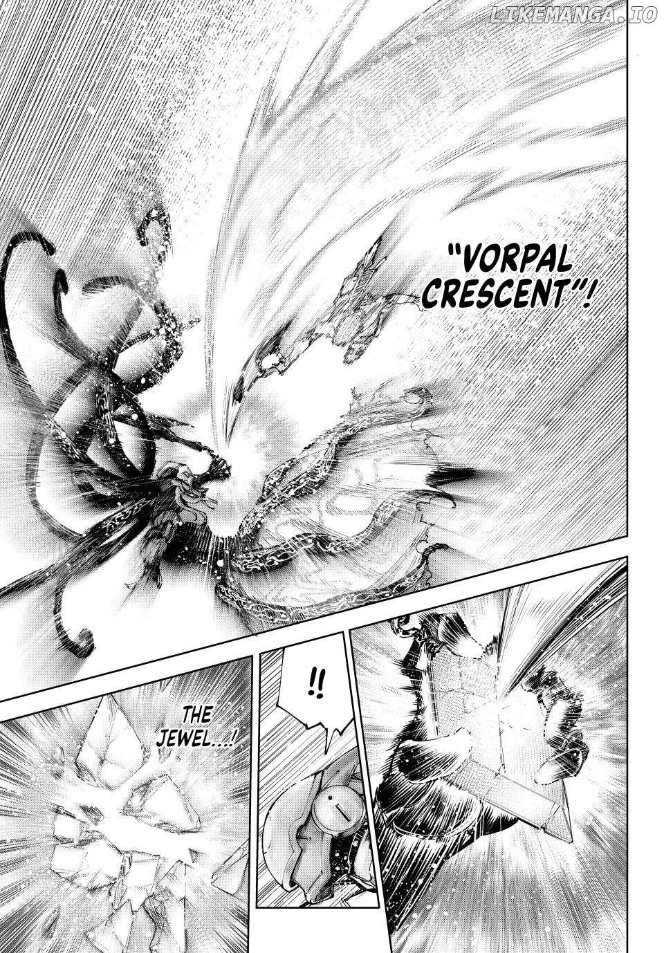 Shangri-La Frontier, Chapter 205 image 03