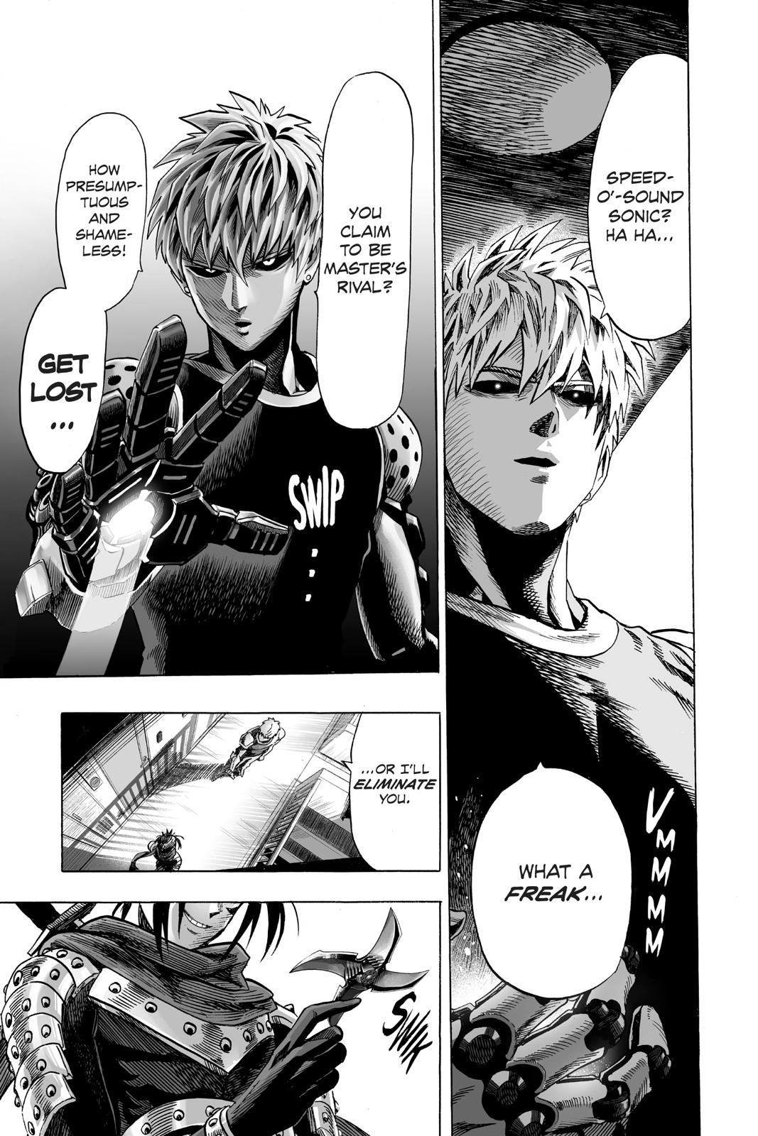 One-Punch Man, Punch 42 image 10