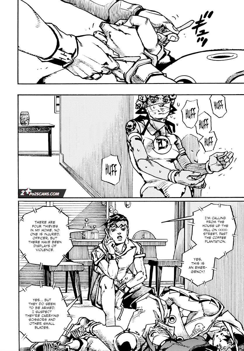 JOJOLands, Chapter 5 image 04