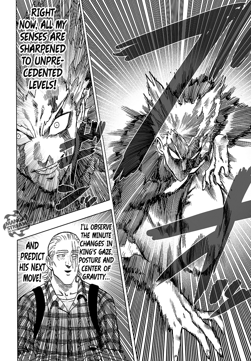 One Punch Man, Chapter 77 image 27