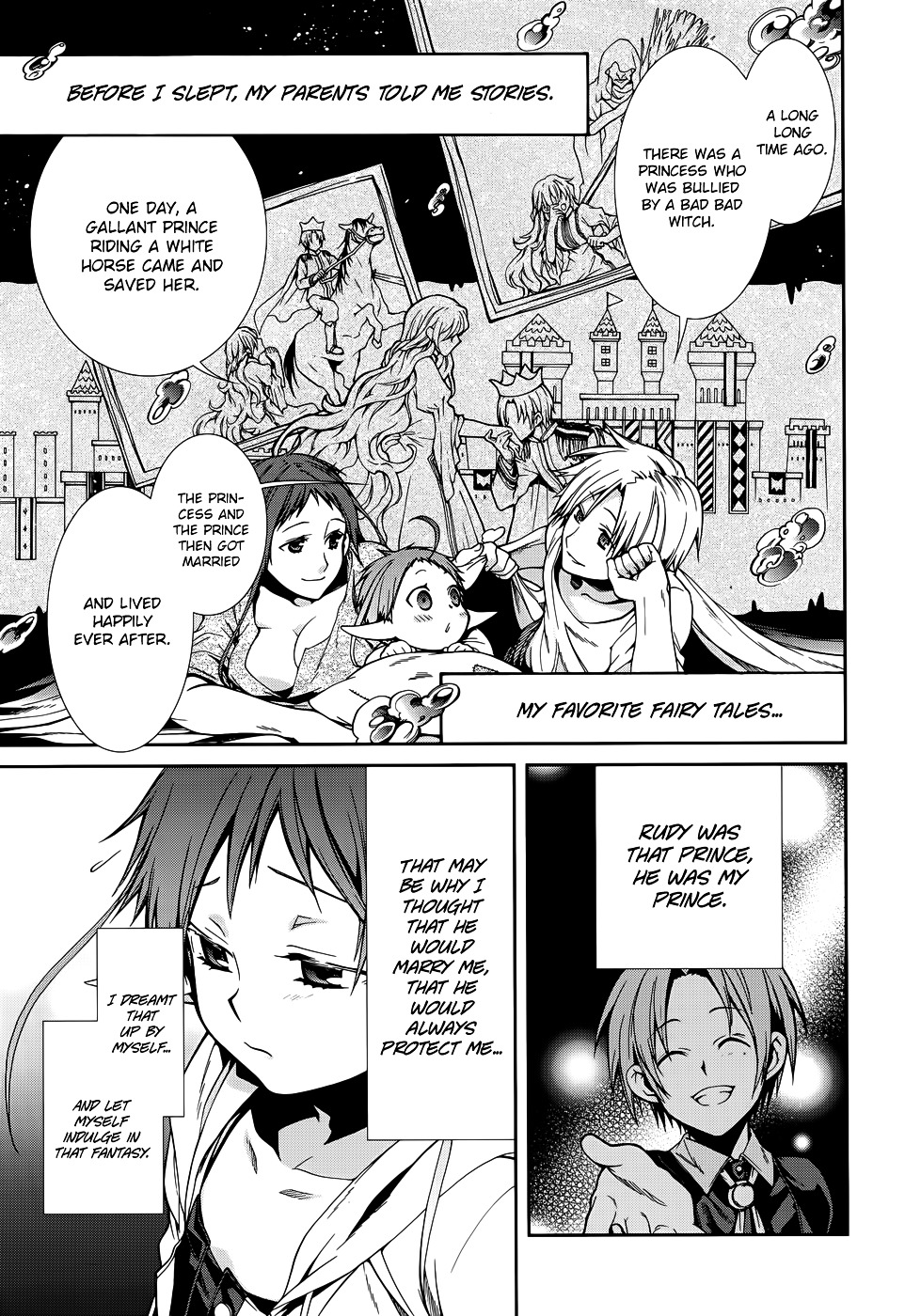 Mushoku Tensei, Chapter 18.5 image 08