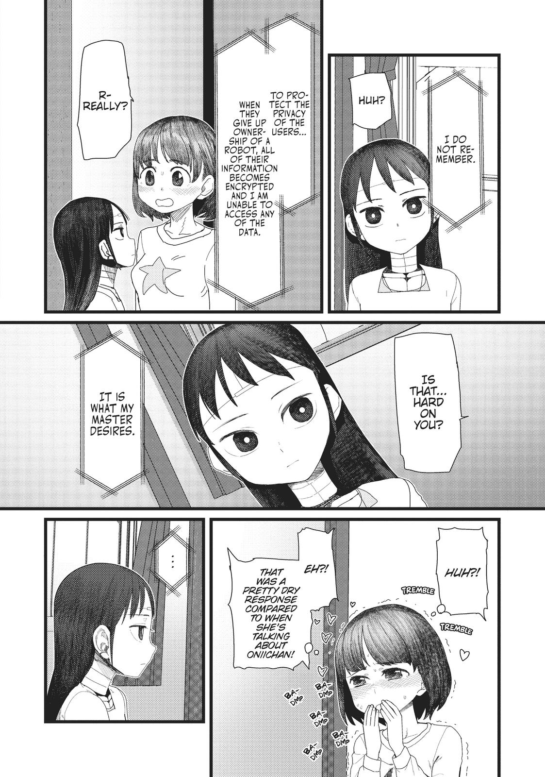 My Wife Has No Emotion, Chapter 4 image 18