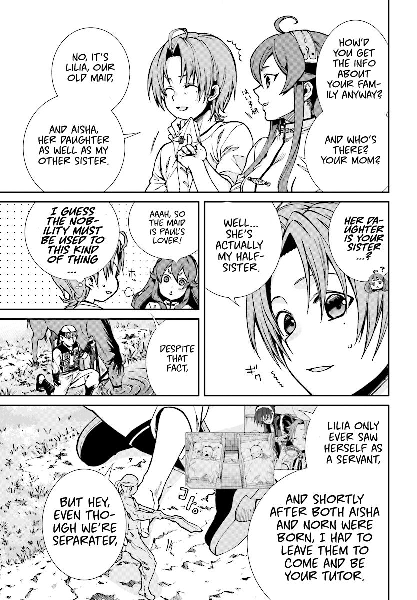 Mushoku Tensei, Chapter 43 image 07
