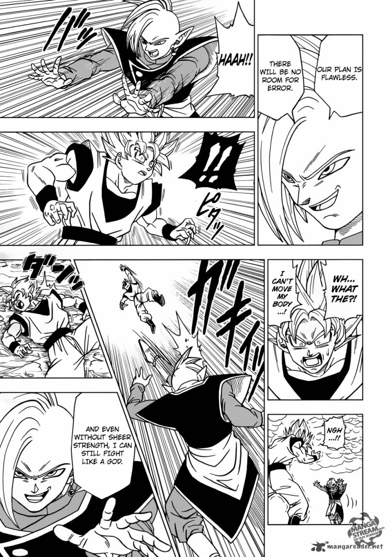 Dragon Ball Super, Chapter 20 image 28