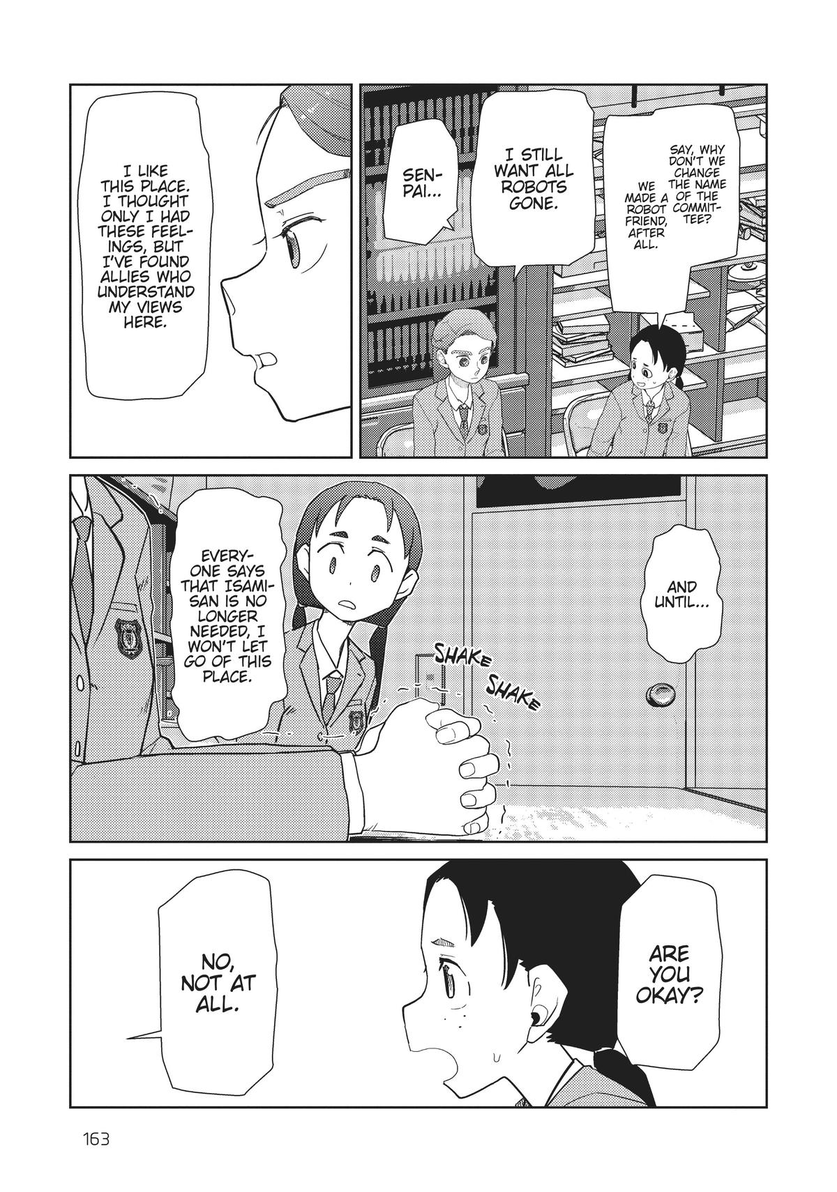 My Wife Has No Emotion, Chapter 34 image 27