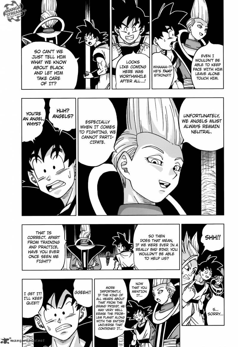 Dragon Ball Super, Chapter 18 image 03