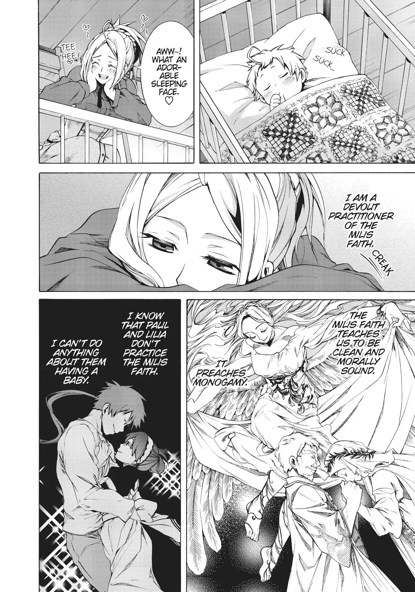 Mushoku Tensei, Chapter 16.2 image 07