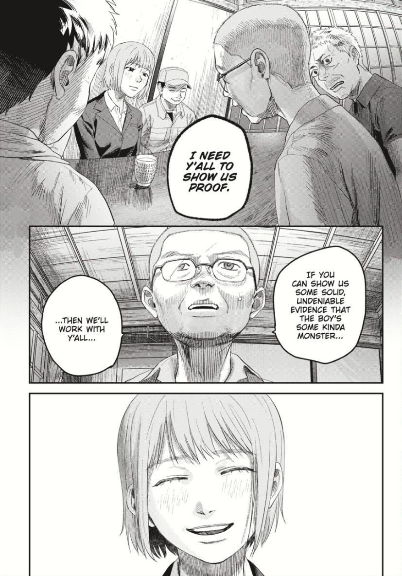 The Summer Hikaru Died, Chapter 37.1 image 14