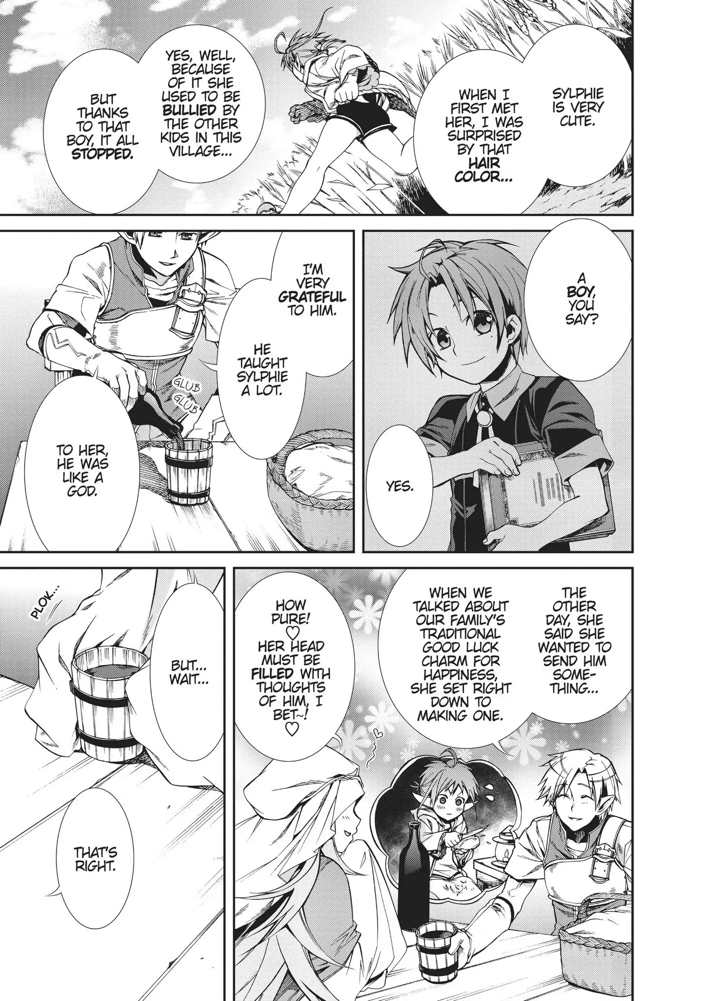 Mushoku Tensei, Chapter 21.2 image 03