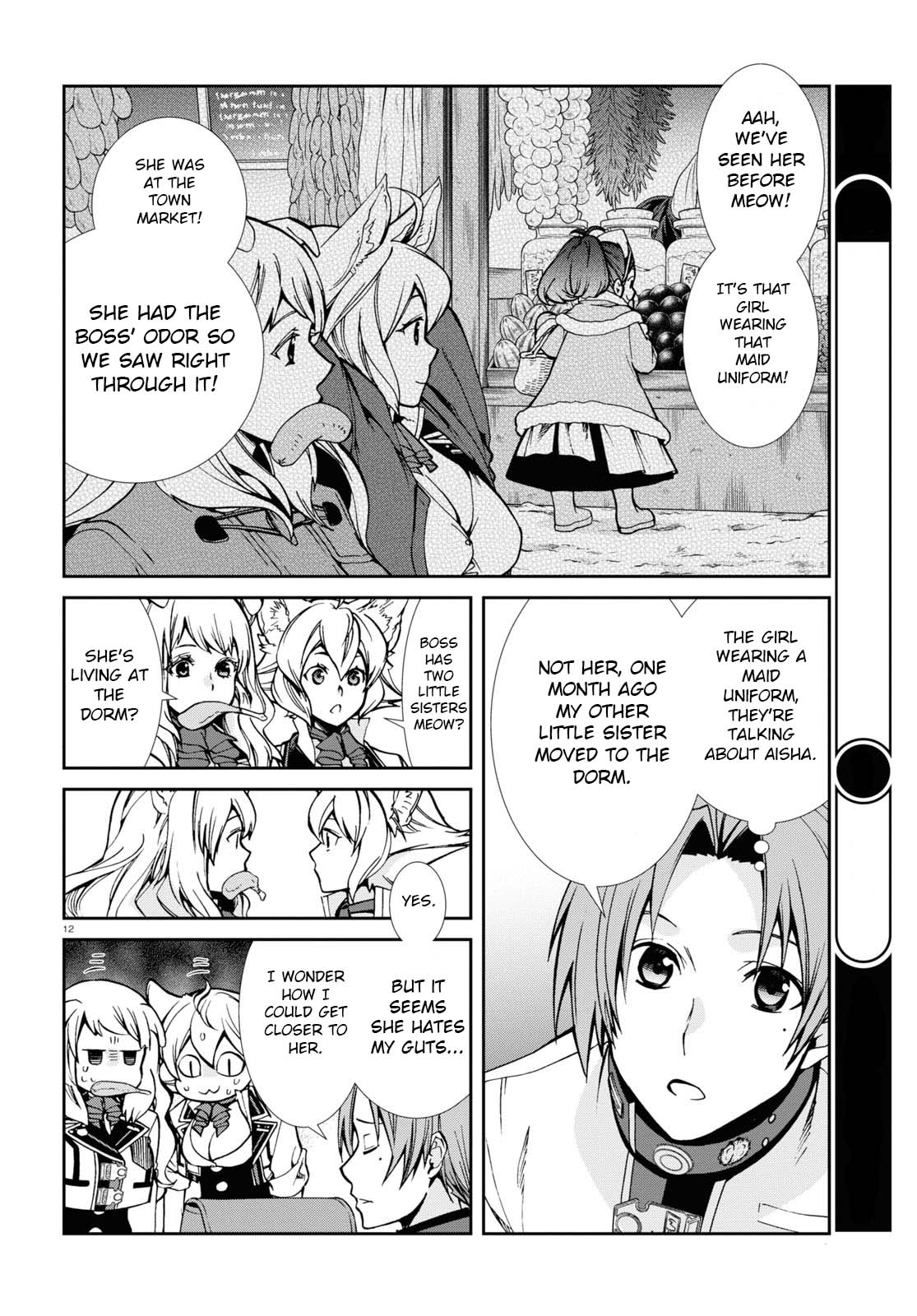 Mushoku Tensei, Chapter 91 image 13