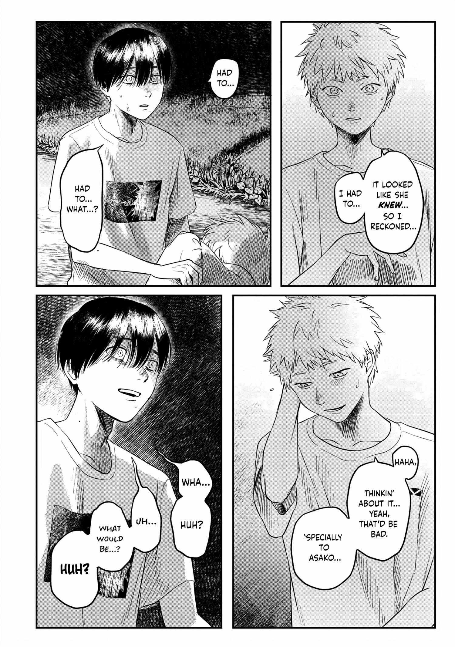 The Summer Hikaru Died, Chapter 15 image 20