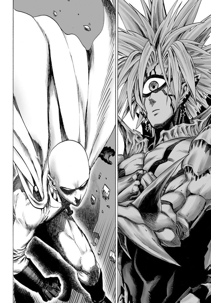 One Punch Man, Chapter 33 image 27