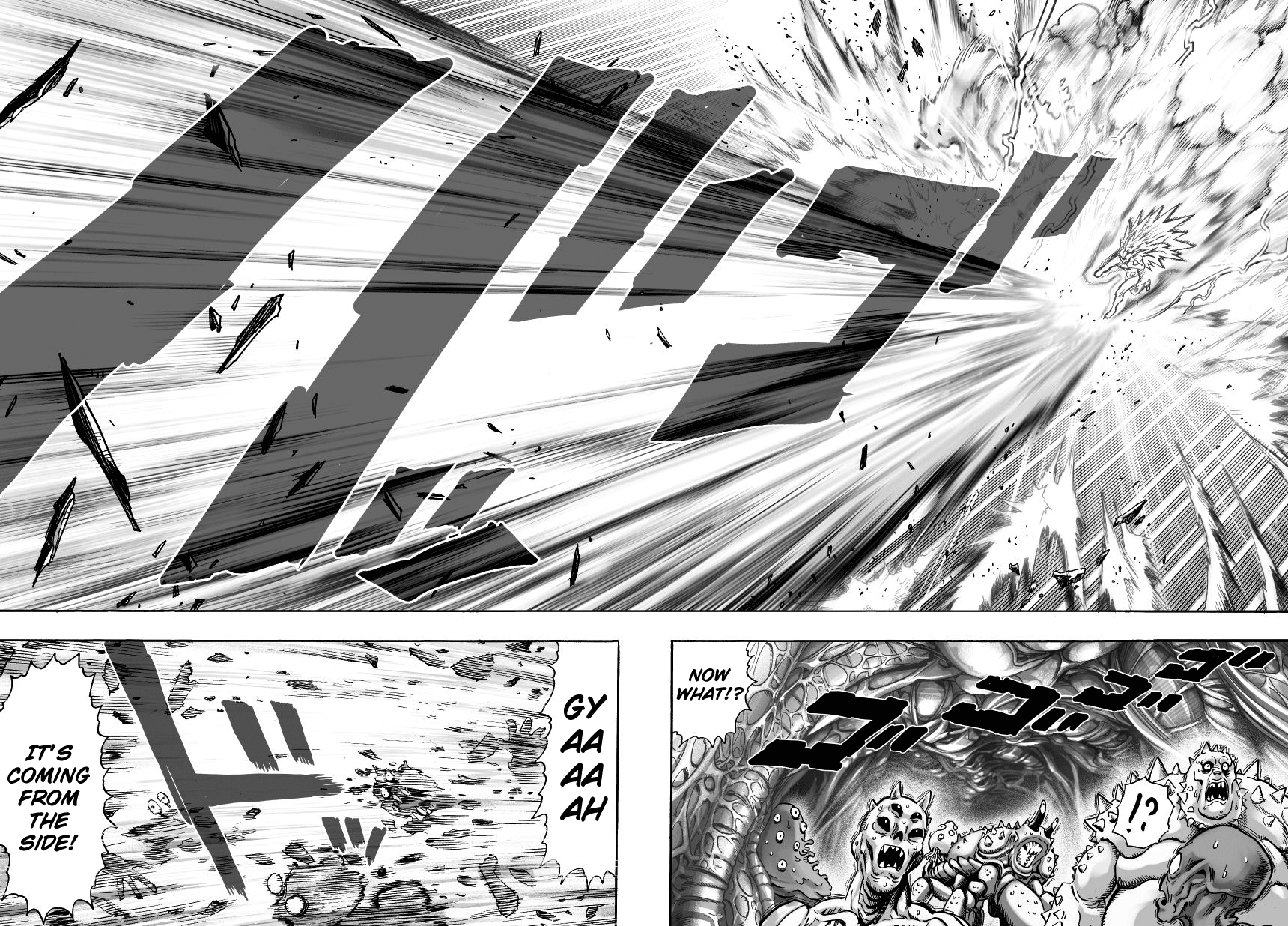 One Punch Man, Chapter 36 image 09