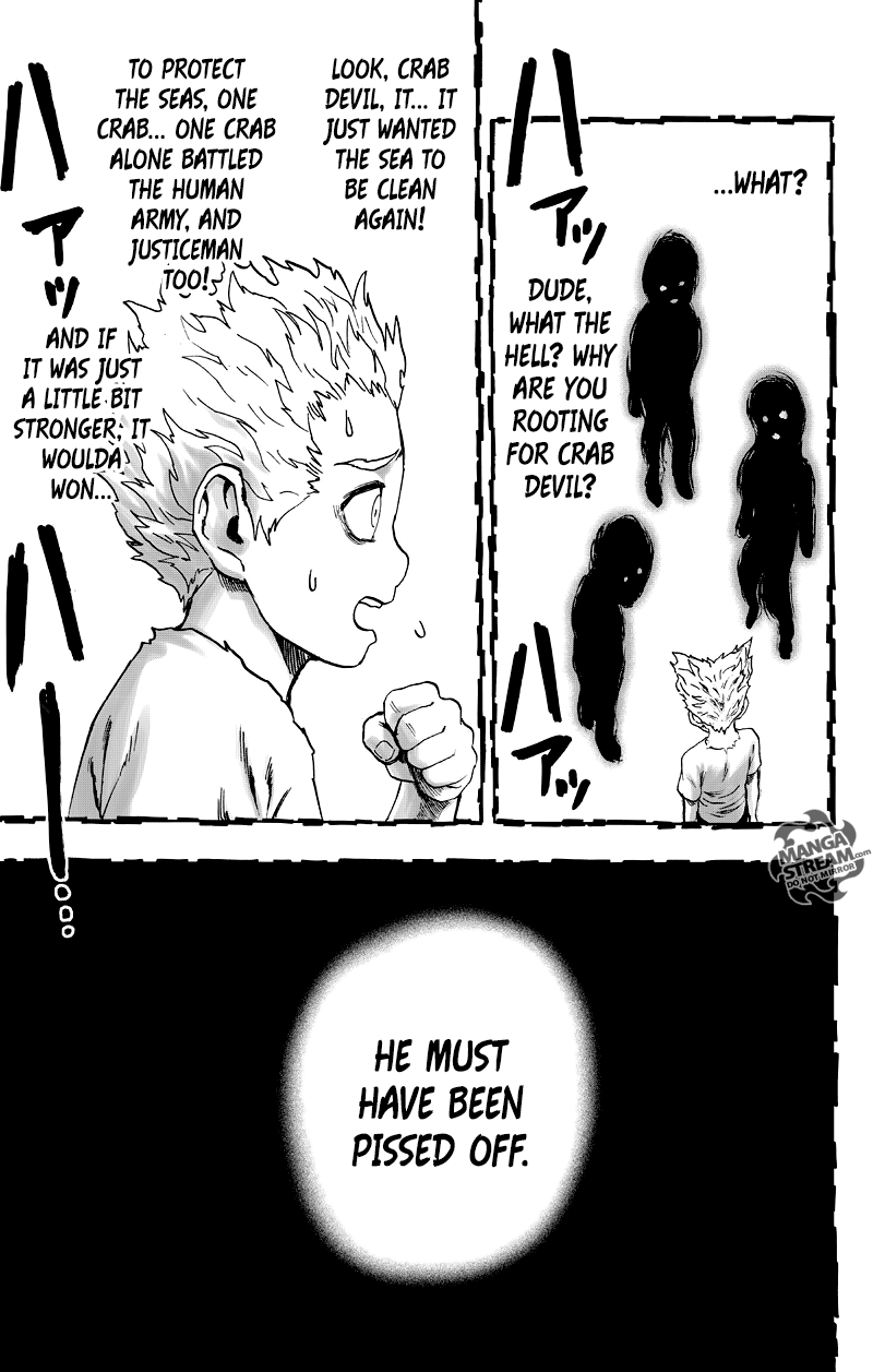 One Punch Man, Chapter 82 image 08