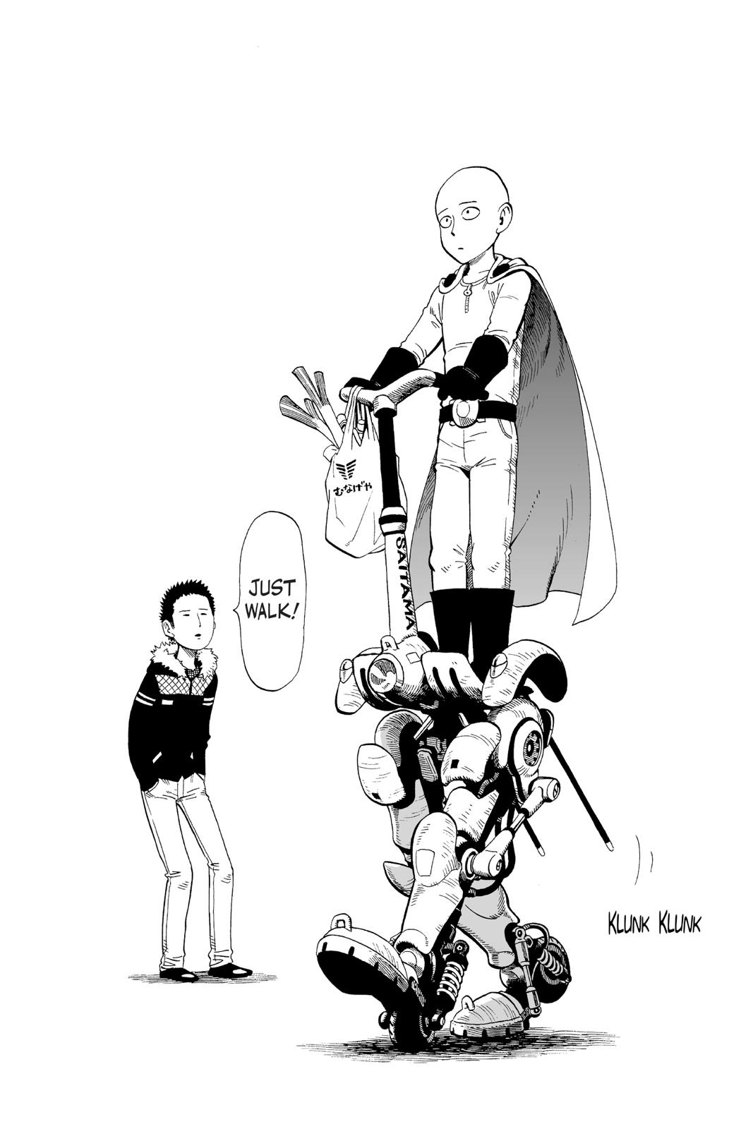 One-Punch Man, Punch 4 image 24