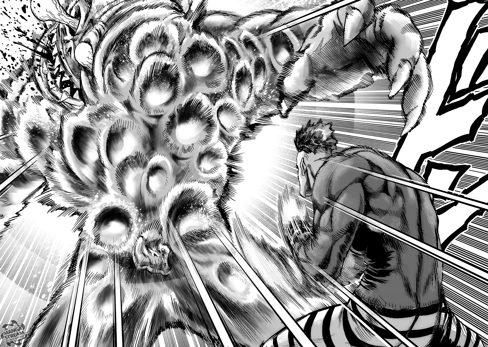 One Punch Man, Chapter 94 image 135