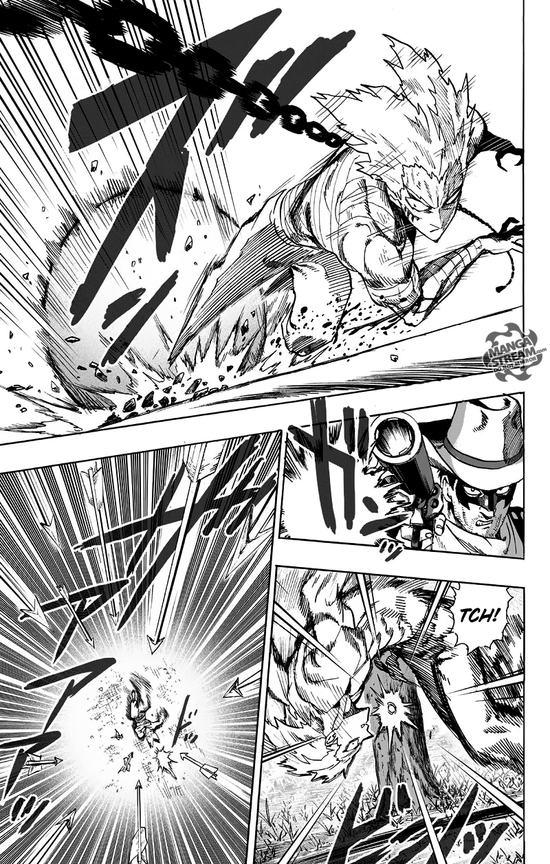 One Punch Man, Chapter 81 image 34