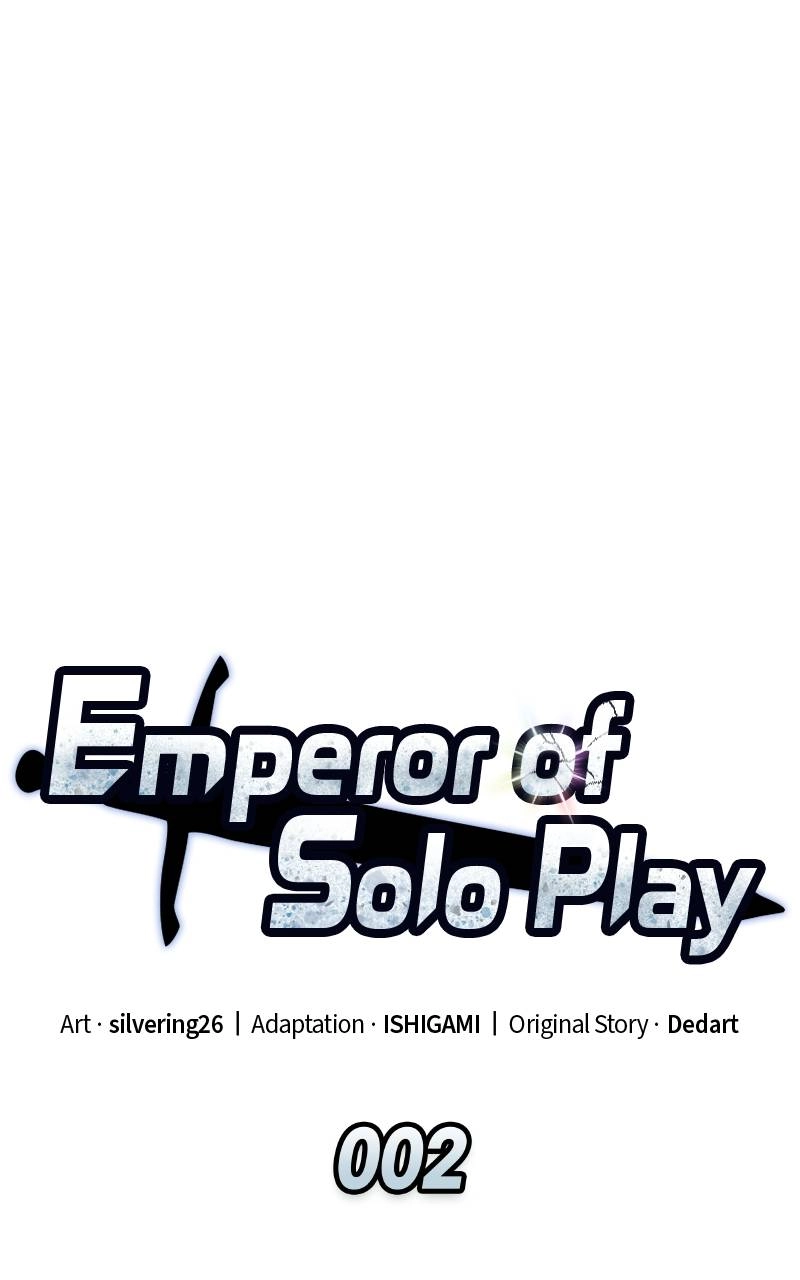 Emperor Of Solo Play, Chapter 2 image 050