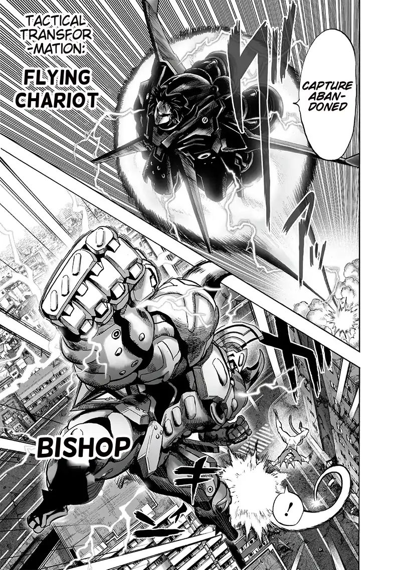 One Punch Man, Chapter 118 image 12