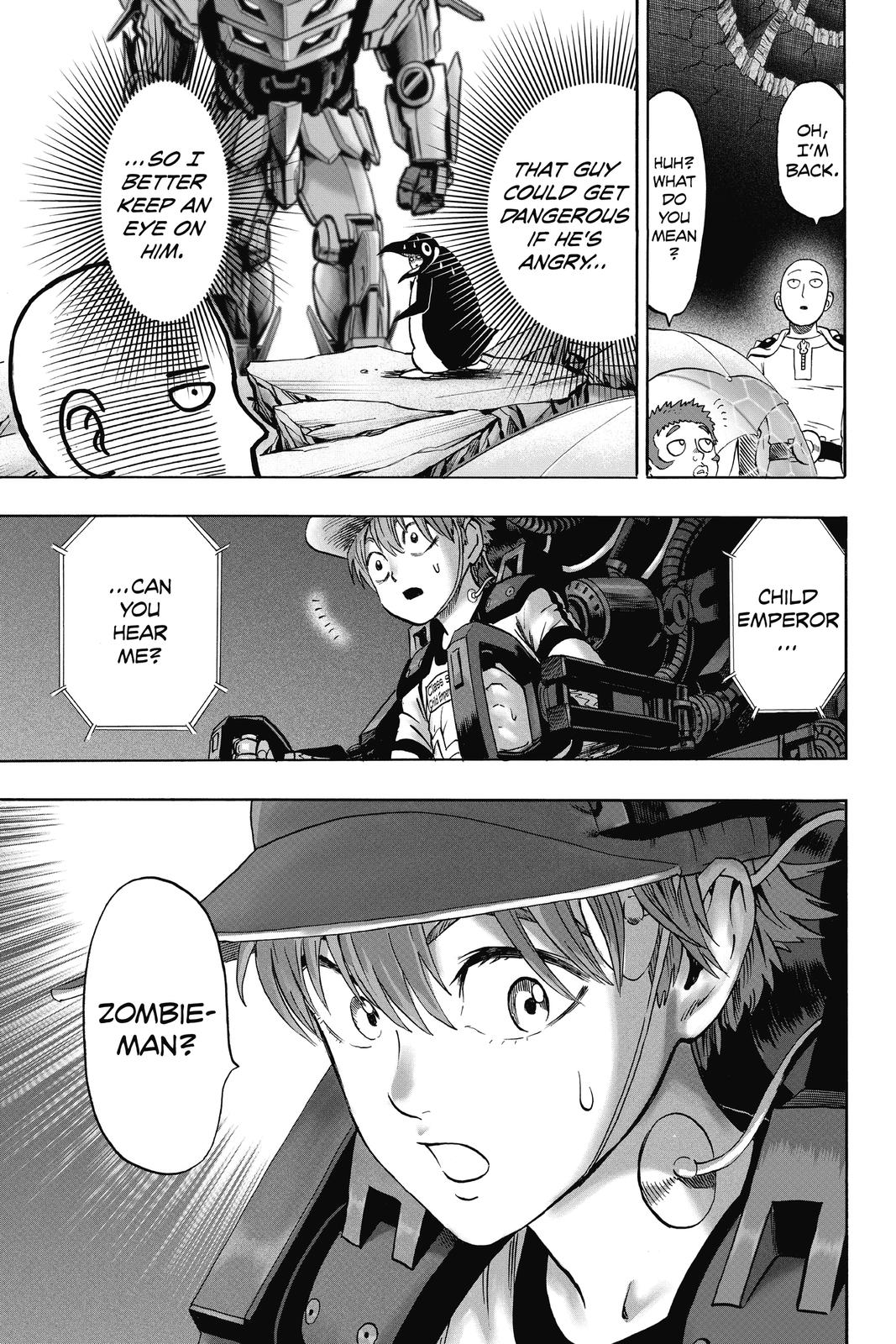 One-Punch Man, Punch 103 image 25