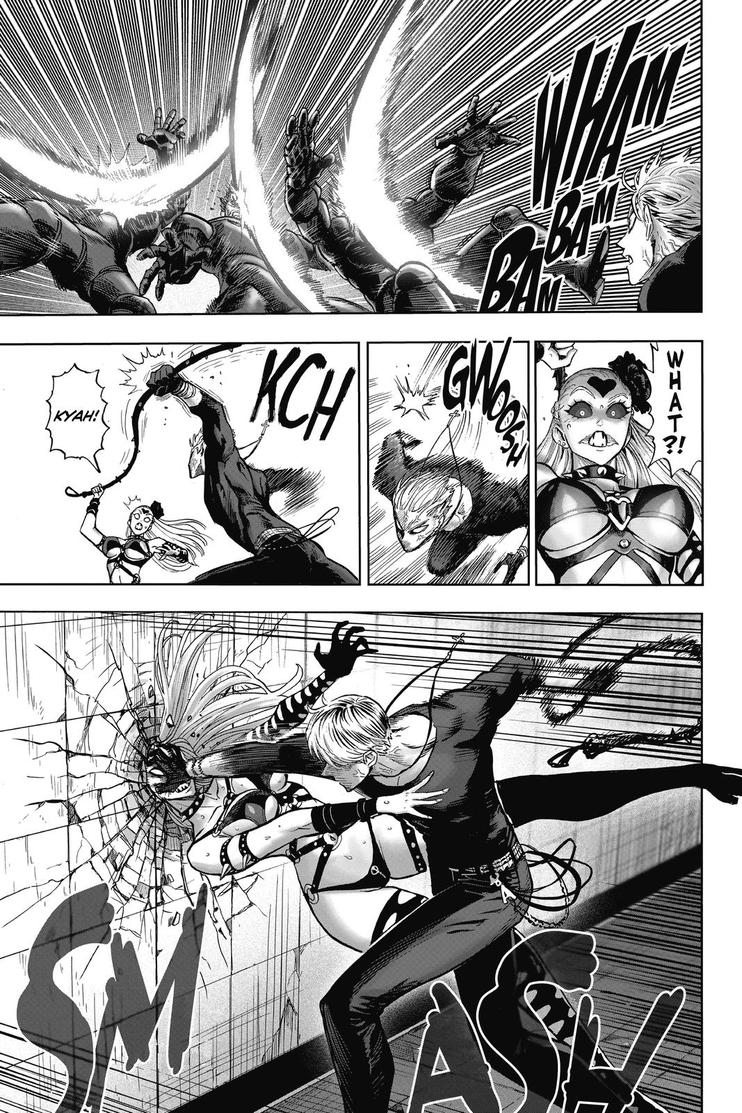 One-Punch Man, Punch 106 image 09