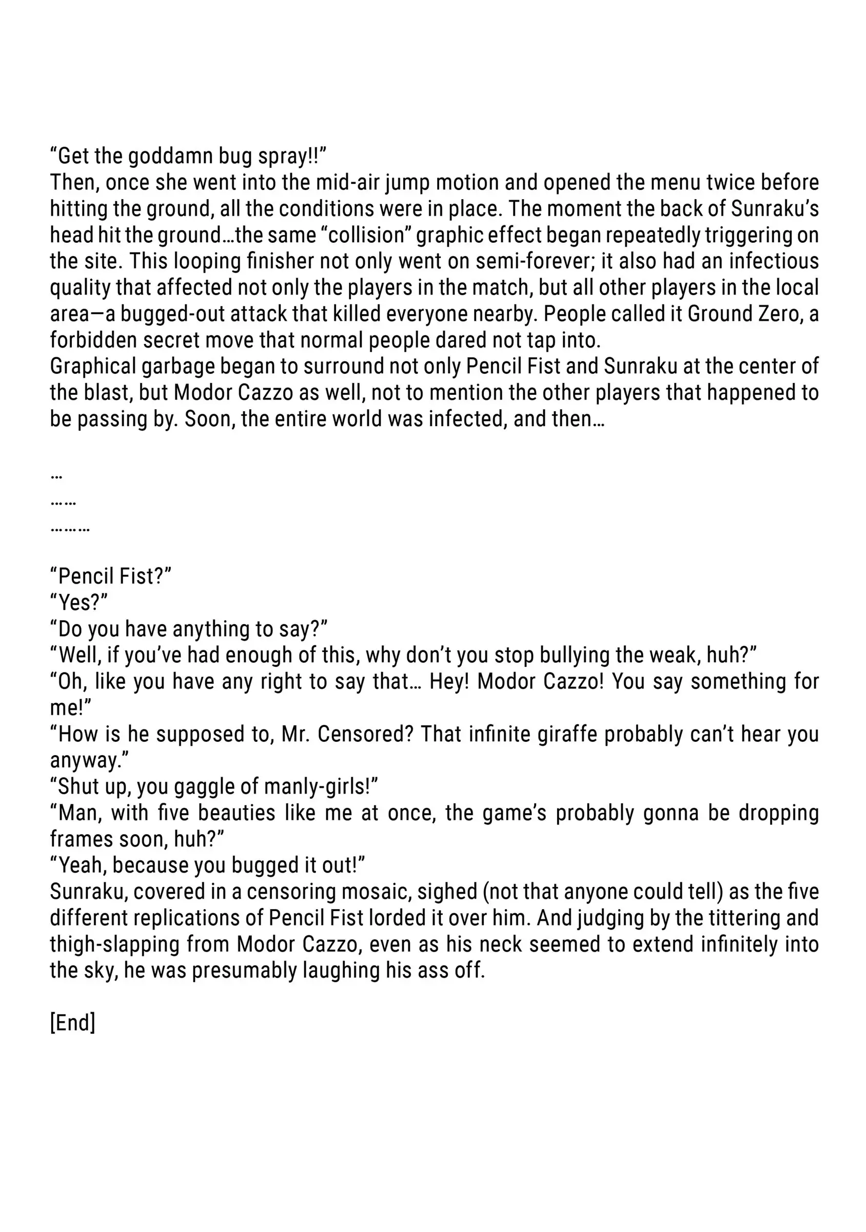 Shangri-La Frontier, Chapter 5.5 image 09
