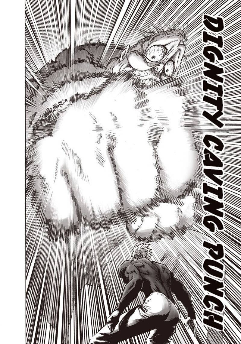 One Punch Man, Chapter 145 image 16