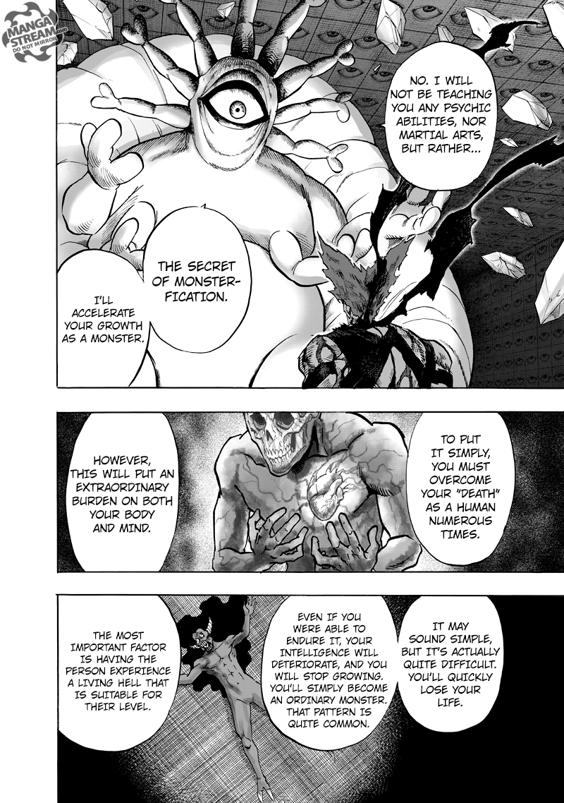 One Punch Man, Chapter 92 image 05