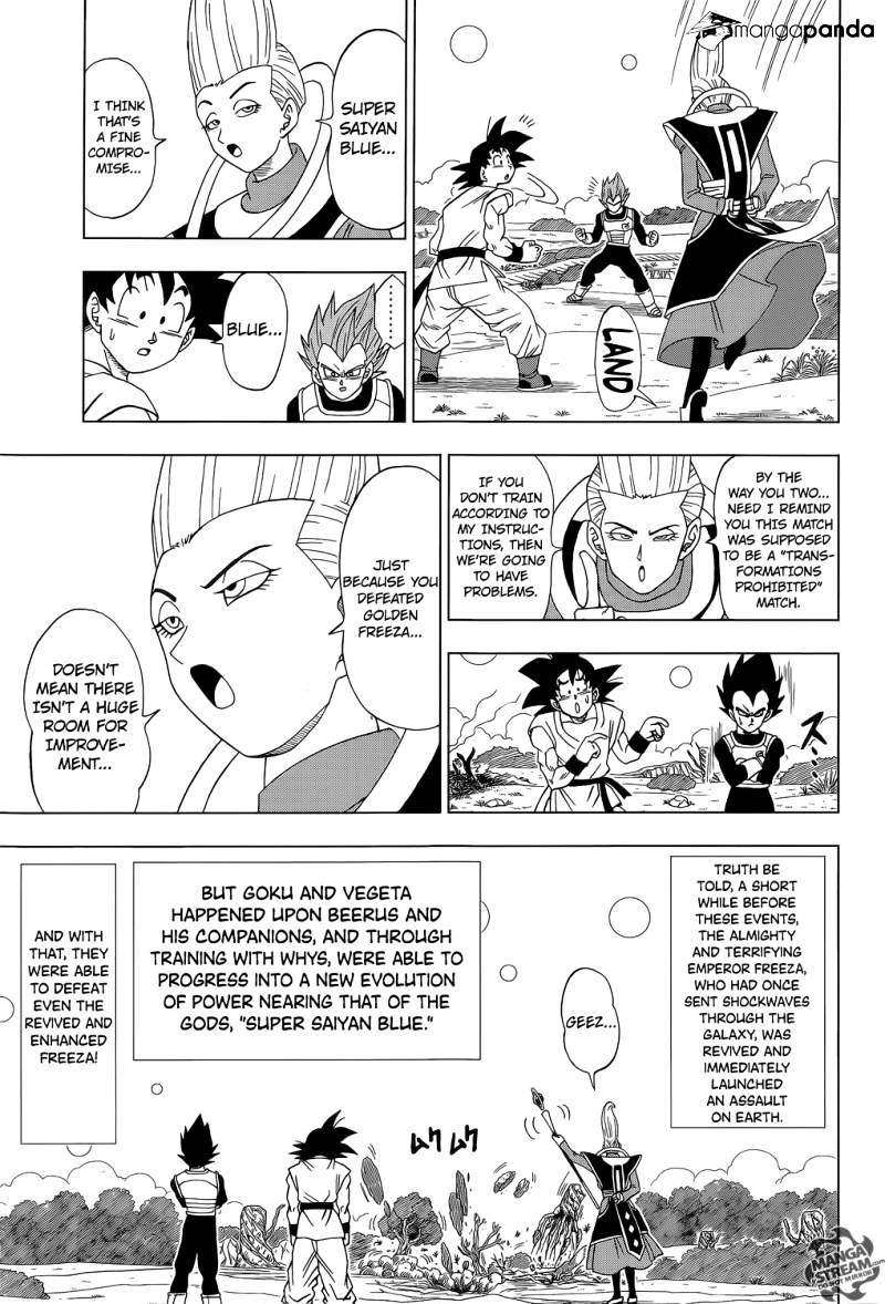 Dragon Ball Super, Chapter 5 image 12