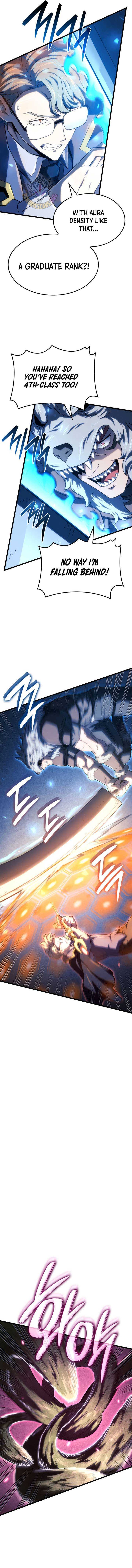 Revenge of the Iron-Blooded Sword Hound, Chapter 118 image 16