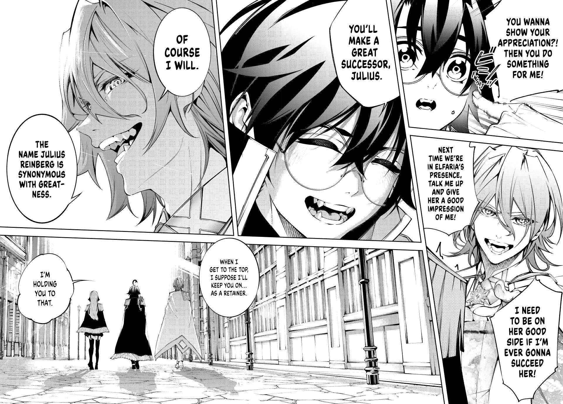 Wistoria’s Wand and Sword, Chapter 42 image 39