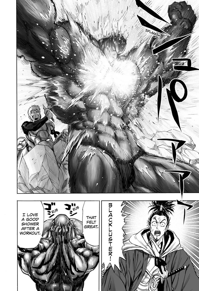 One-Punch Man, Official Scans 143 image 07
