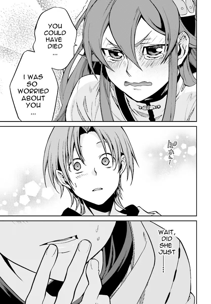 Mushoku Tensei, Chapter 48 image 22