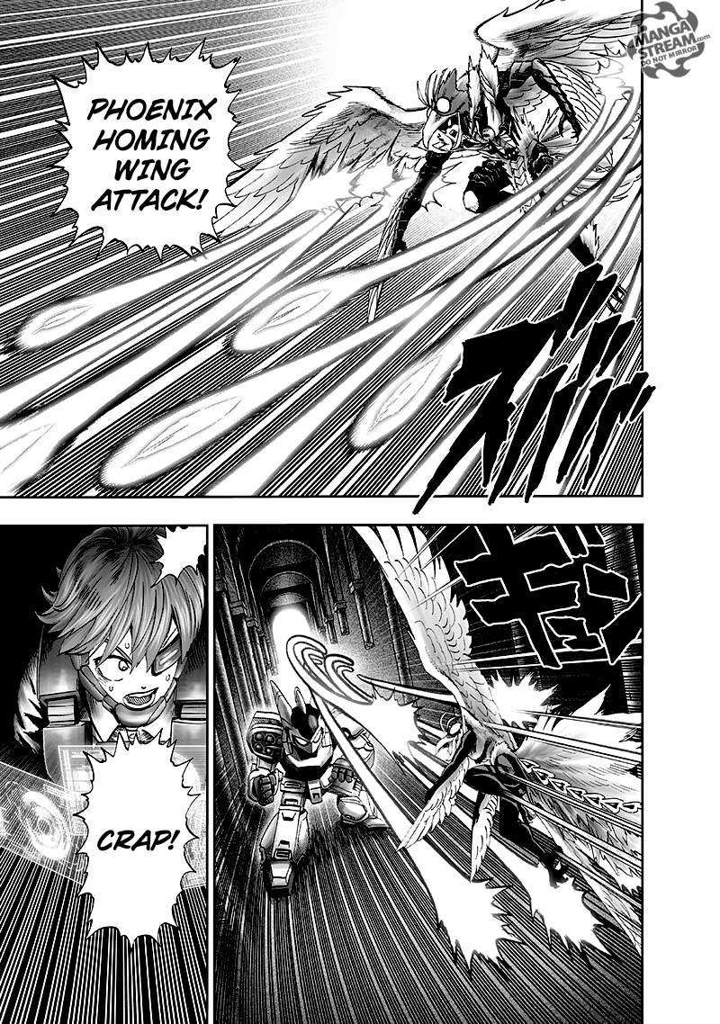 One Punch Man, Chapter 99.2 image 06