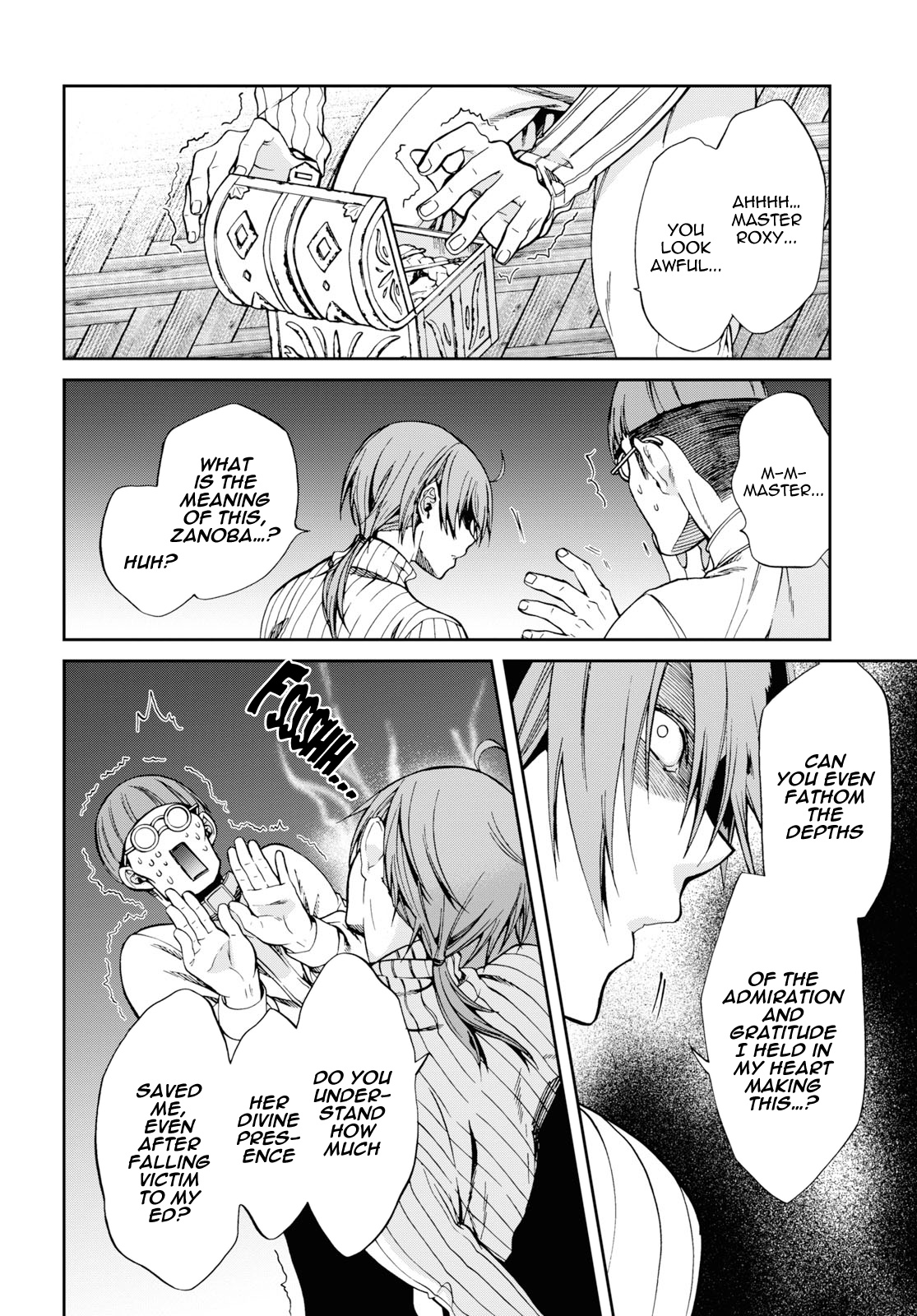 Mushoku Tensei, Chapter 60 image 02