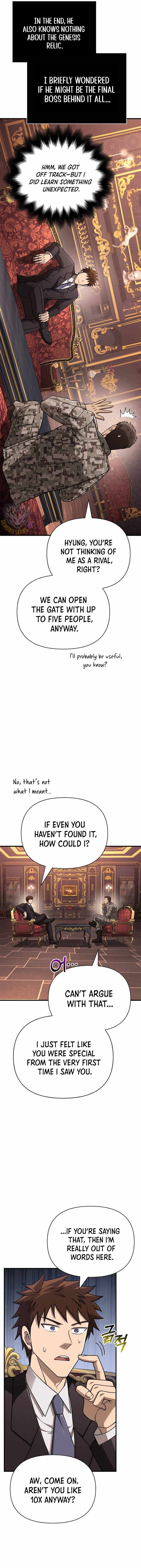 Surviving The Game as a Barbarian, Chapter 105 image 13